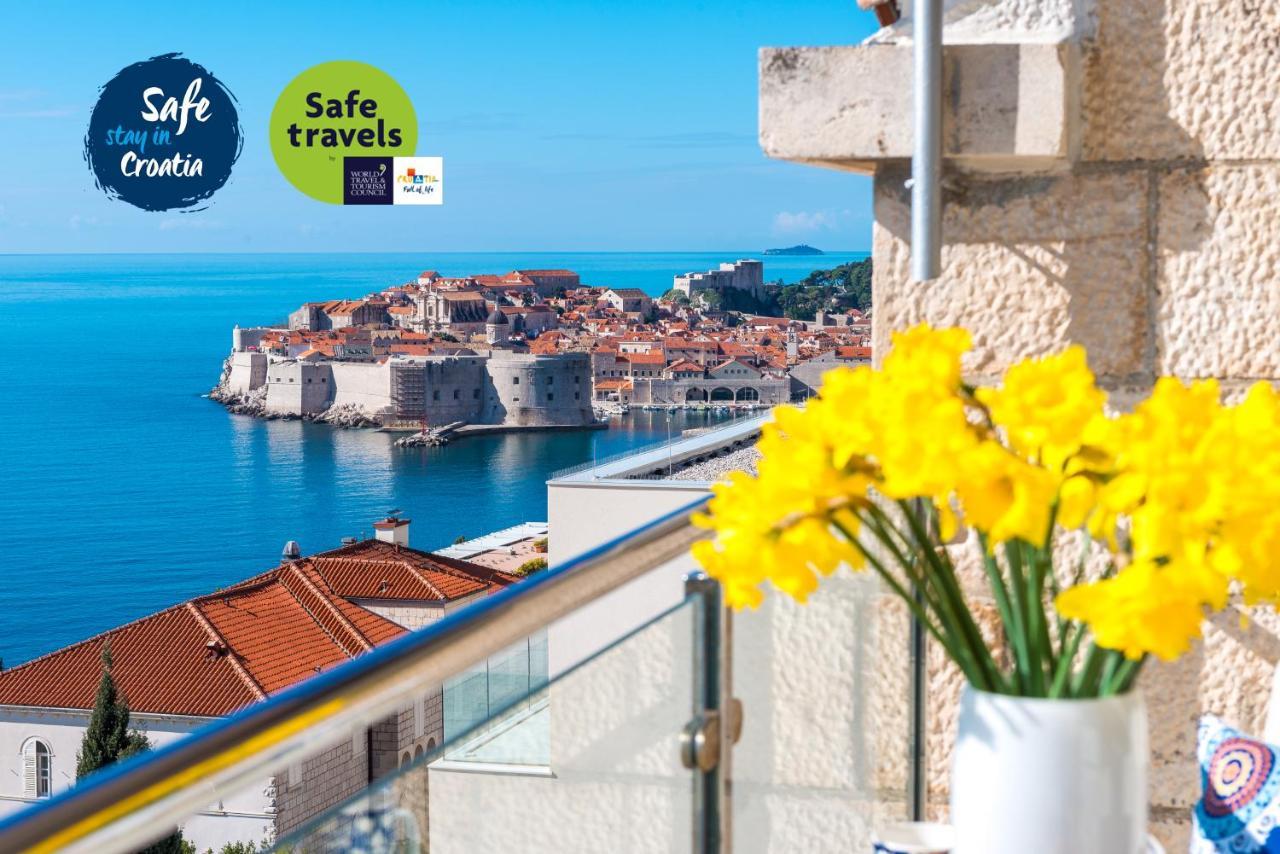 Two Palm Trees Apartment Dubrovnik Eksteriør bilde