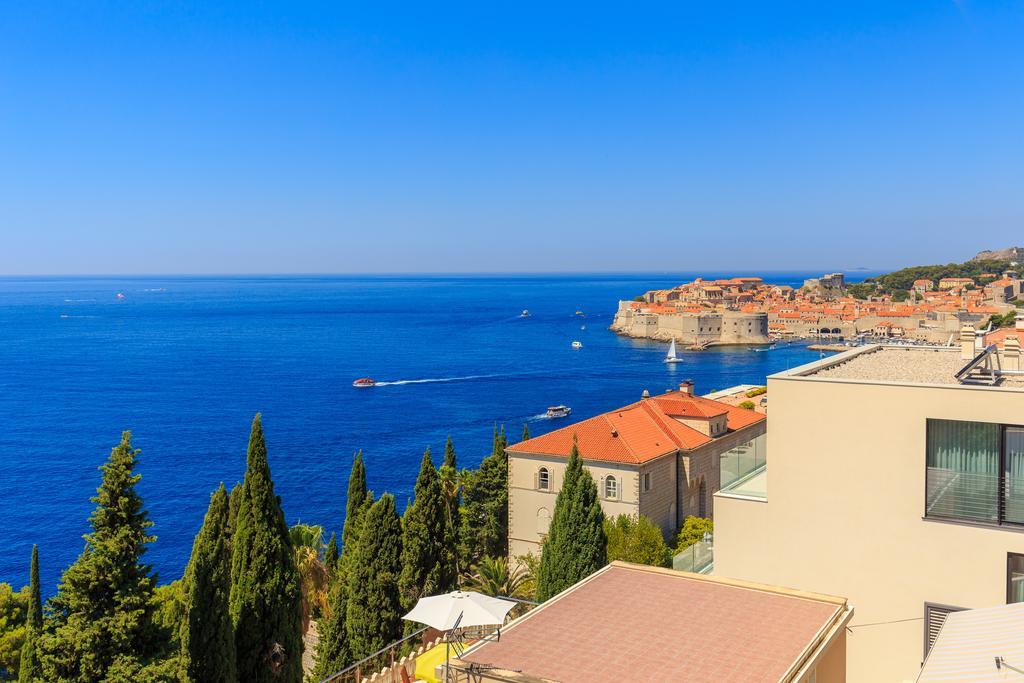 Two Palm Trees Apartment Dubrovnik Eksteriør bilde