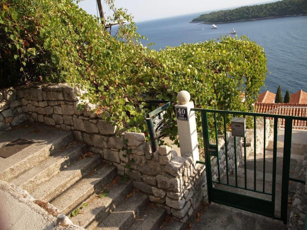 Two Palm Trees Apartment Dubrovnik Eksteriør bilde