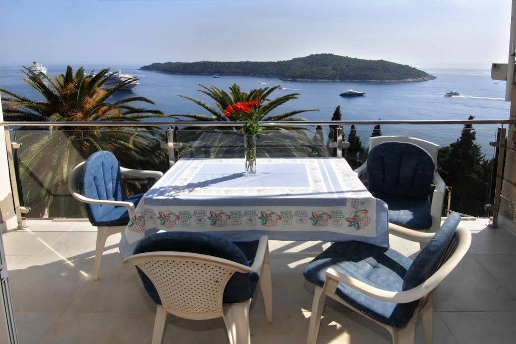 Two Palm Trees Apartment Dubrovnik Eksteriør bilde
