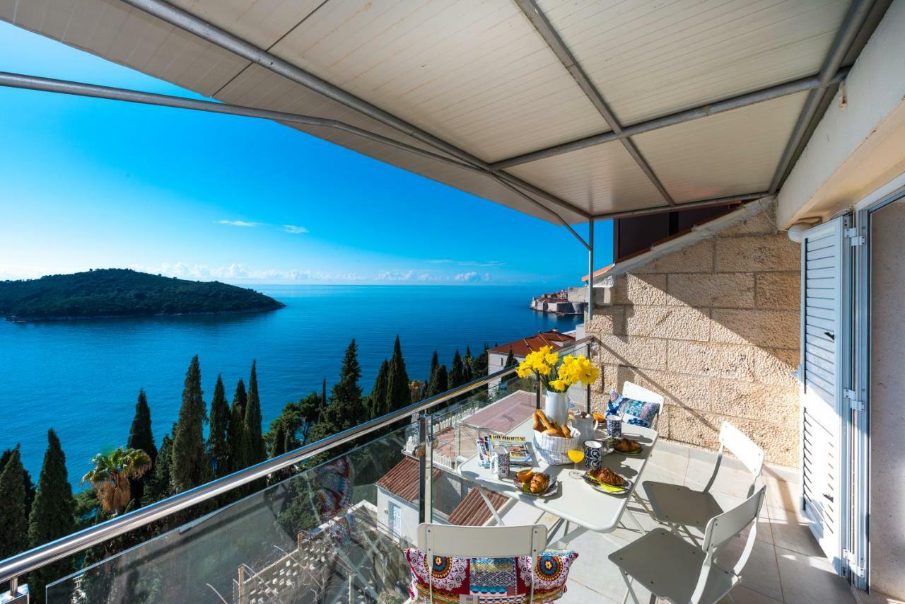 Two Palm Trees Apartment Dubrovnik Eksteriør bilde