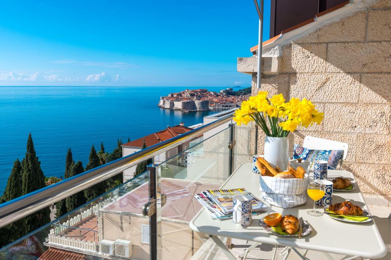 Two Palm Trees Apartment Dubrovnik Eksteriør bilde