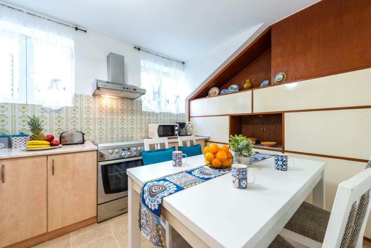 Two Palm Trees Apartment Dubrovnik Eksteriør bilde