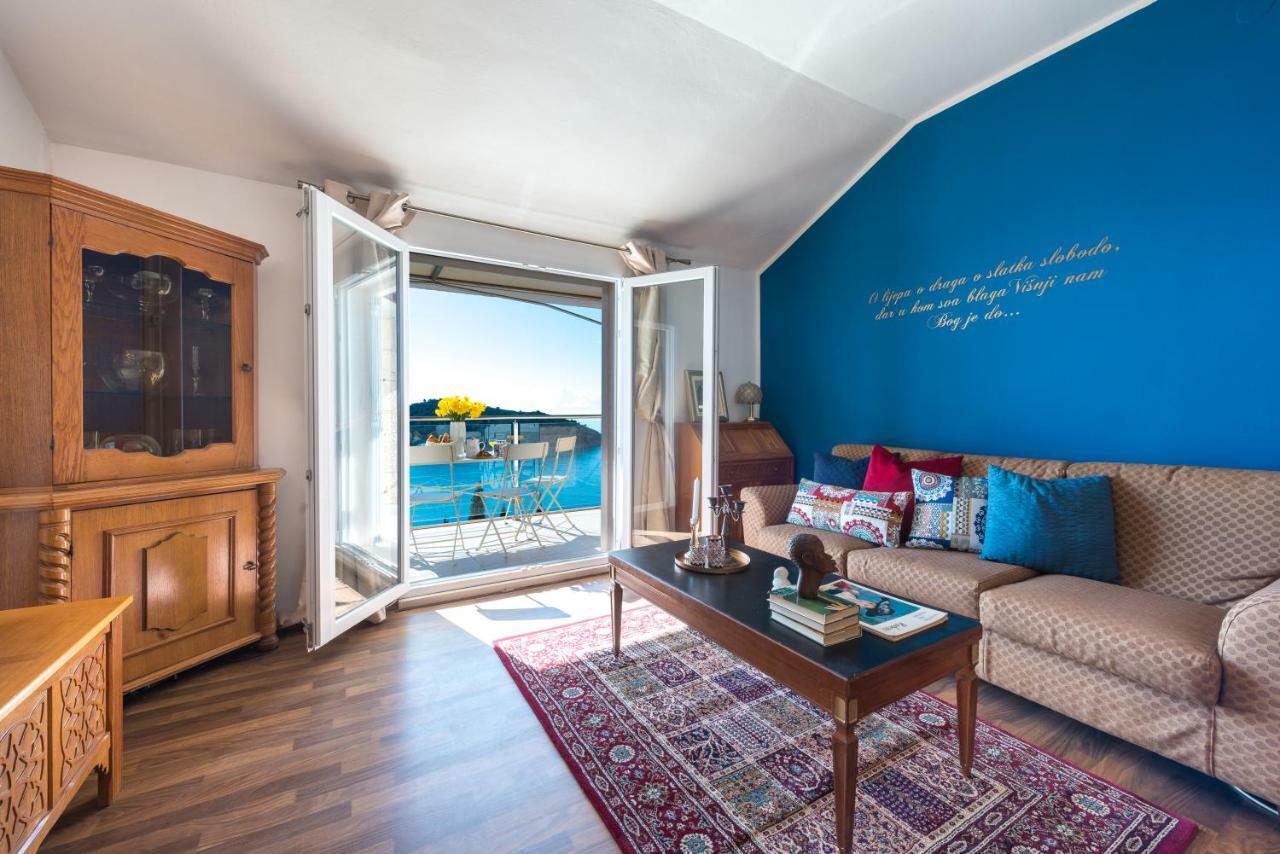 Two Palm Trees Apartment Dubrovnik Eksteriør bilde