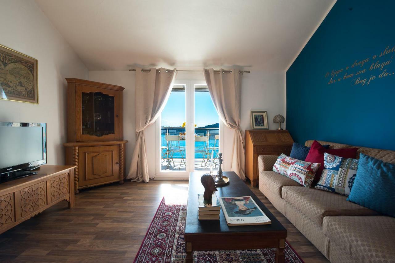 Two Palm Trees Apartment Dubrovnik Eksteriør bilde