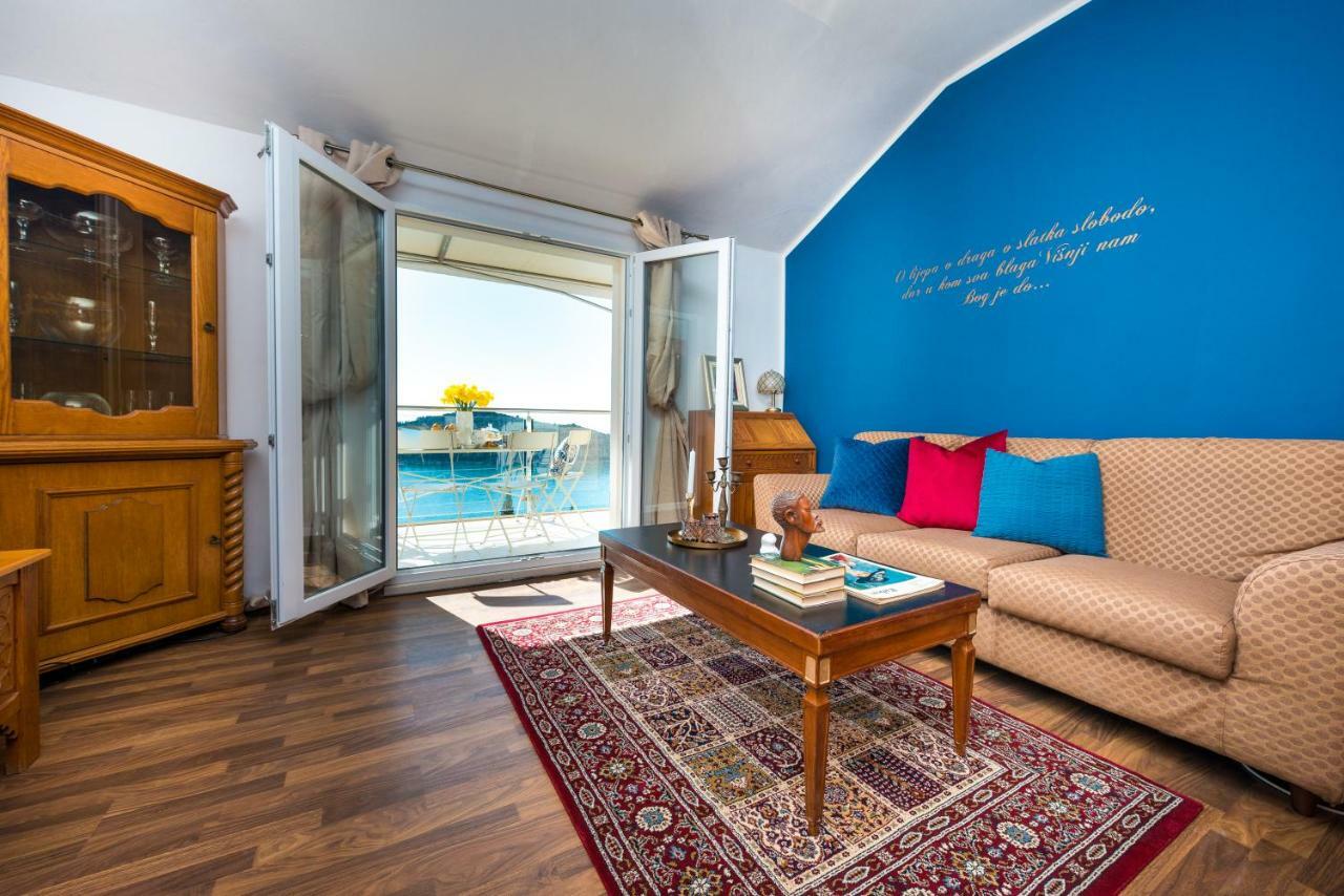 Two Palm Trees Apartment Dubrovnik Eksteriør bilde